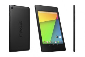 Nexus7 tablet computer
