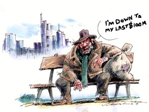 I could teach economics?